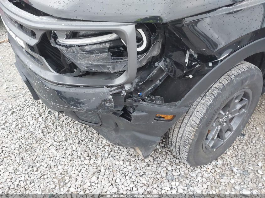 2024 Ford Bronco Sport Big Bend VIN: 3FMCR9B64RRE72882 Lot: 43972933