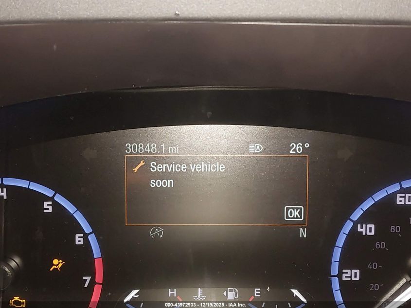 2024 Ford Bronco Sport Big Bend VIN: 3FMCR9B64RRE72882 Lot: 43972933