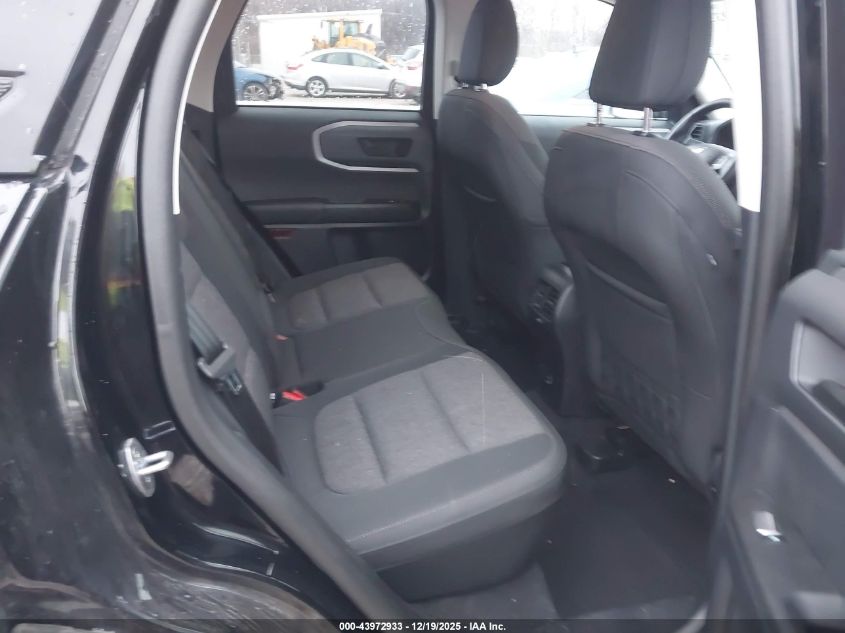 2024 Ford Bronco Sport Big Bend VIN: 3FMCR9B64RRE72882 Lot: 43972933