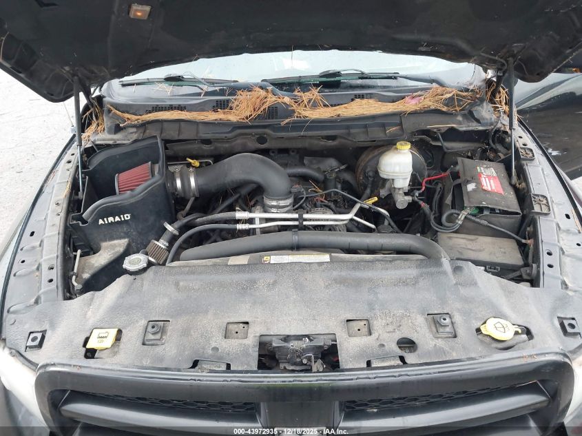 2009 Dodge Ram 1500 Slt/Sport VIN: 1D3HV18T79S716847 Lot: 43972935