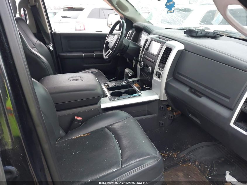 2009 Dodge Ram 1500 Slt/Sport VIN: 1D3HV18T79S716847 Lot: 43972935