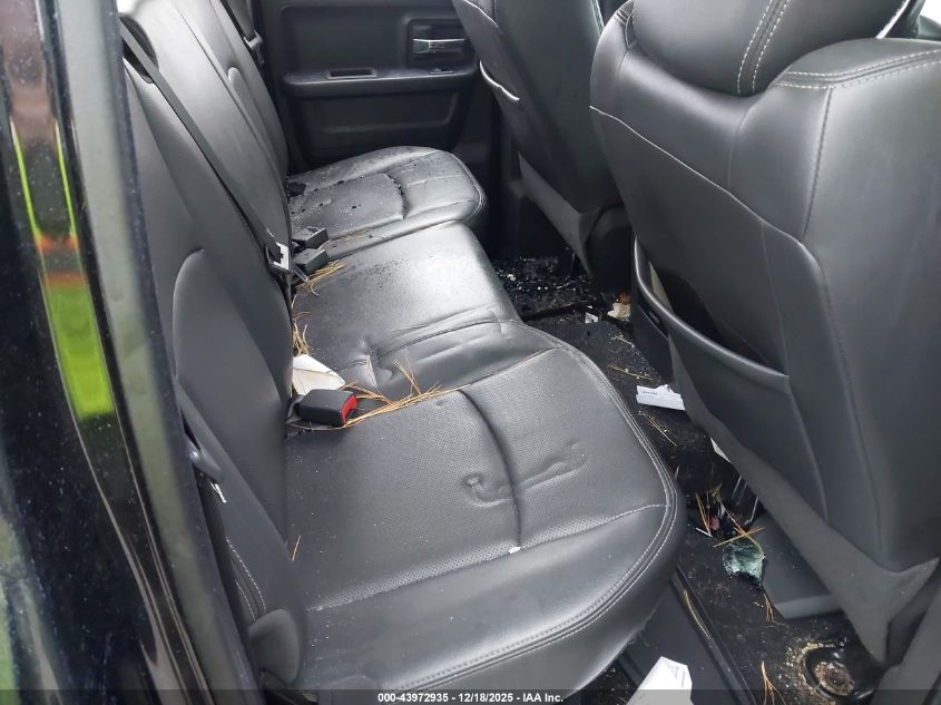 2009 Dodge Ram 1500 Slt/Sport VIN: 1D3HV18T79S716847 Lot: 43972935