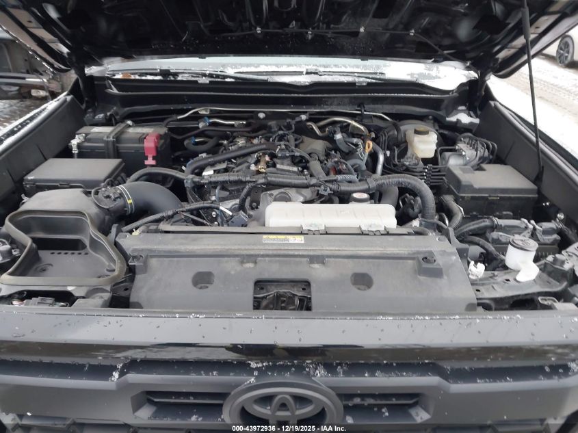 2024 Toyota Tacoma Trd Sport VIN: 3TMLB5JN2RM068132 Lot: 43972936