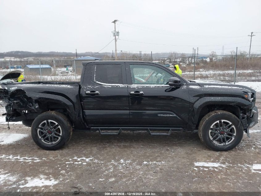 2024 Toyota Tacoma Trd Sport VIN: 3TMLB5JN2RM068132 Lot: 43972936