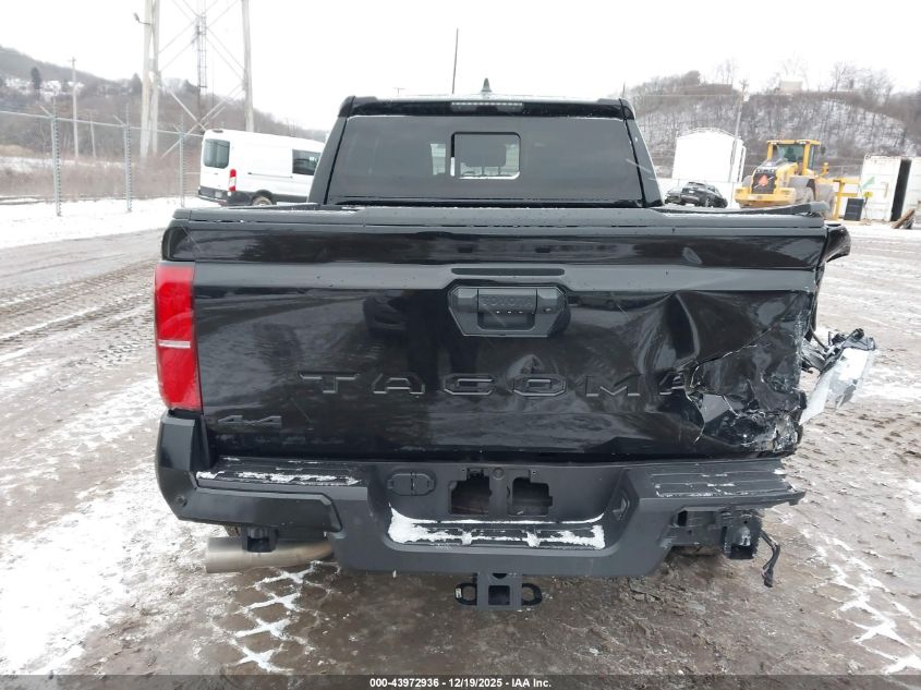 2024 Toyota Tacoma Trd Sport VIN: 3TMLB5JN2RM068132 Lot: 43972936