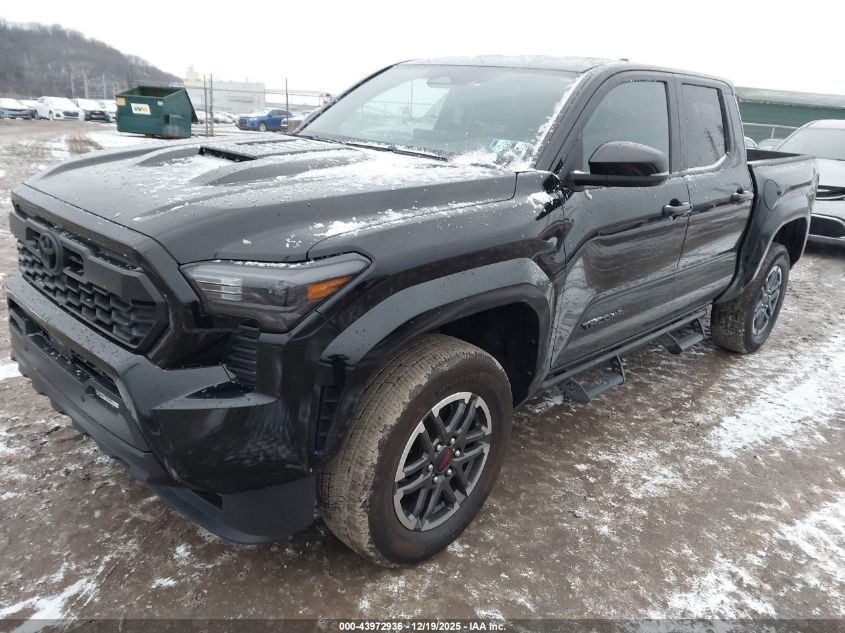 2024 Toyota Tacoma - 3TMLB5JN2RM068132