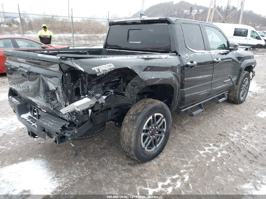 2024 Toyota Tacoma - 3TMLB5JN2RM068132
