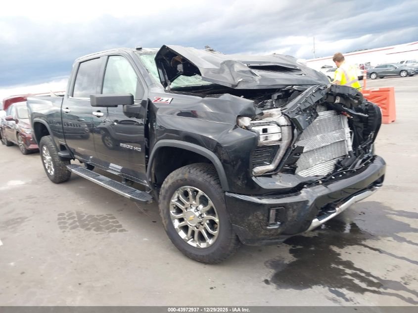 2026 Chevrolet Silverado 2500