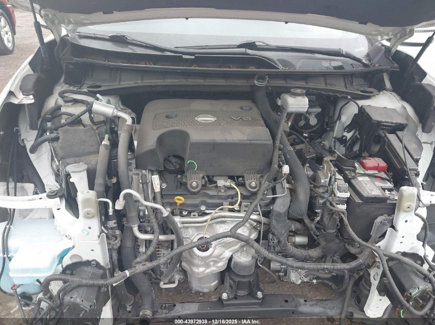 2020 Nissan Murano S Fwd VIN: 5N1AZ2AJ9LN156733 Lot: 43972938