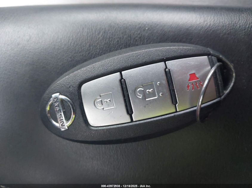 2020 Nissan Murano S Fwd VIN: 5N1AZ2AJ9LN156733 Lot: 43972938