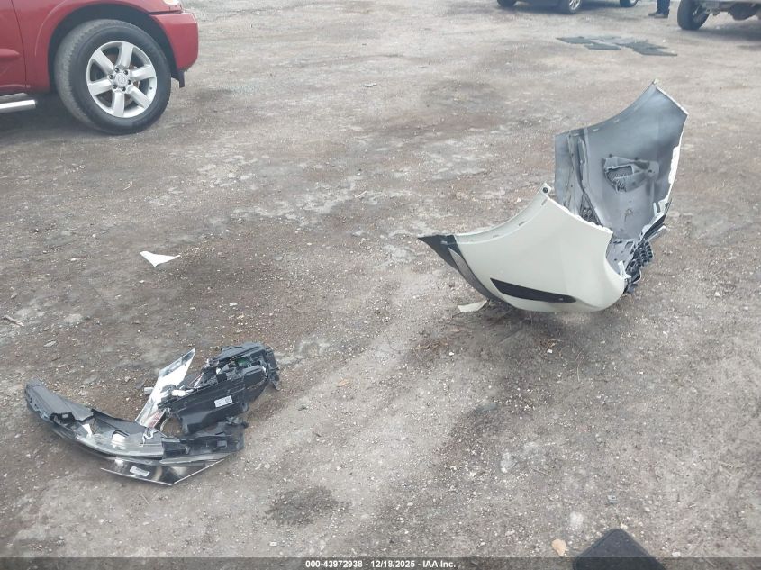 2020 Nissan Murano S Fwd VIN: 5N1AZ2AJ9LN156733 Lot: 43972938