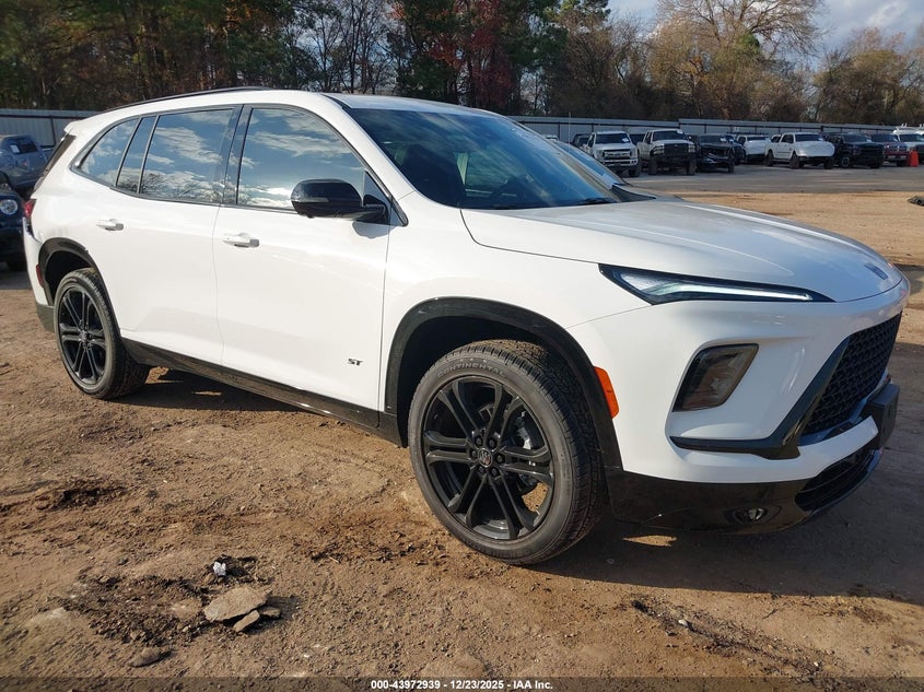 5GAERBKS7TJ122697 2026 Buick Enclave Sport Touring auction photo 1