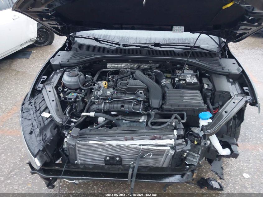 2025 Volkswagen Jetta 1.5T Se VIN: 3VW7X7BU0SM083977 Lot: 43972941