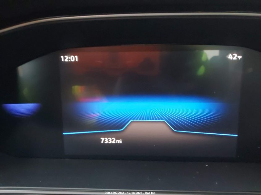 2025 Volkswagen Jetta 1.5T Se VIN: 3VW7X7BU0SM083977 Lot: 43972941