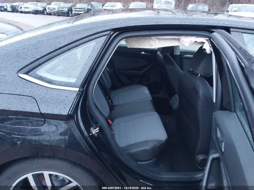 2025 Volkswagen Jetta 1.5T Se VIN: 3VW7X7BU0SM083977 Lot: 43972941