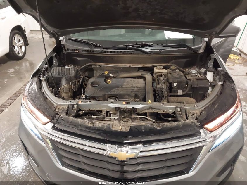 2024 Chevrolet Equinox Awd 1Fl VIN: 3GNAX5EG4RL302031 Lot: 43972942