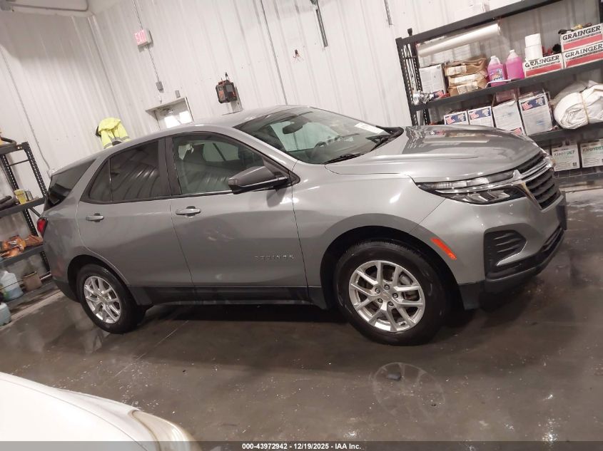2024 Chevrolet Equinox Awd 1Fl VIN: 3GNAX5EG4RL302031 Lot: 43972942