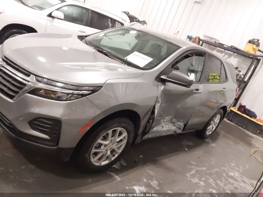 2024 Chevrolet Equinox Awd 1Fl VIN: 3GNAX5EG4RL302031 Lot: 43972942