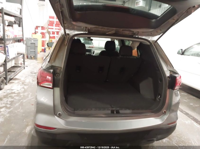2024 Chevrolet Equinox Awd 1Fl VIN: 3GNAX5EG4RL302031 Lot: 43972942