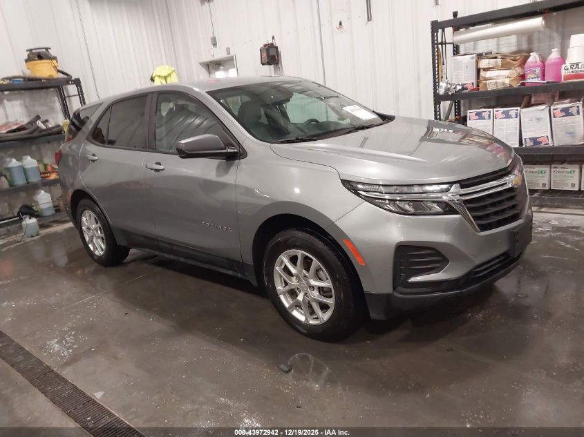 2024 Chevrolet Equinox