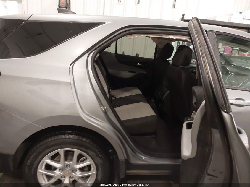 2024 Chevrolet Equinox Awd 1Fl VIN: 3GNAX5EG4RL302031 Lot: 43972942