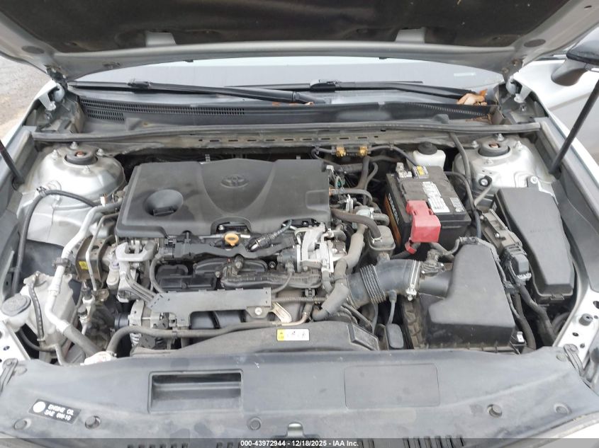 2020 Toyota Camry Xse VIN: 4T1K61AKXLU395214 Lot: 43972944