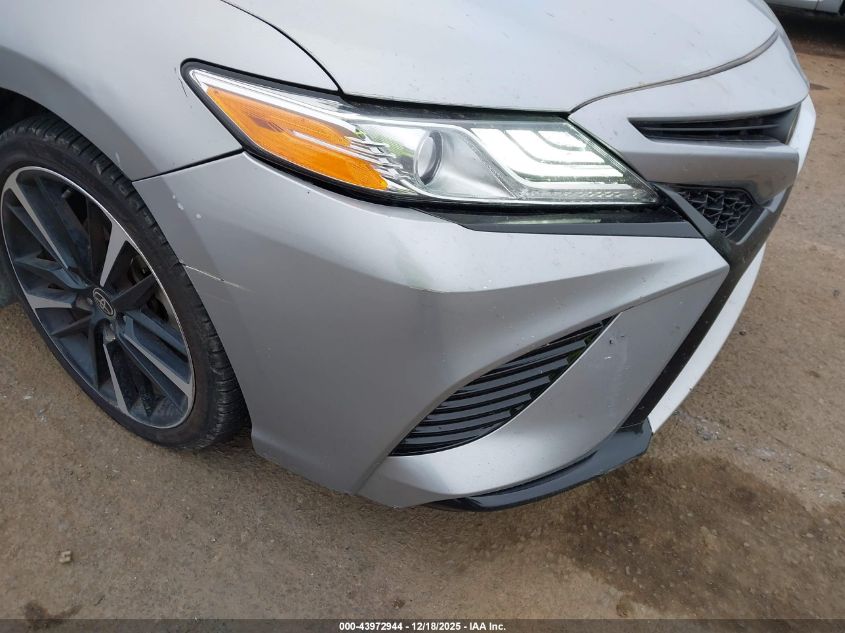 2020 Toyota Camry Xse VIN: 4T1K61AKXLU395214 Lot: 43972944