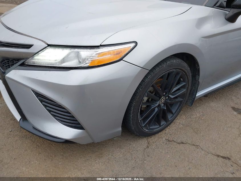 2020 Toyota Camry Xse VIN: 4T1K61AKXLU395214 Lot: 43972944