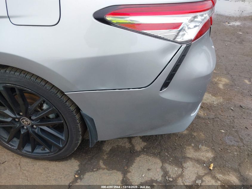 2020 Toyota Camry Xse VIN: 4T1K61AKXLU395214 Lot: 43972944