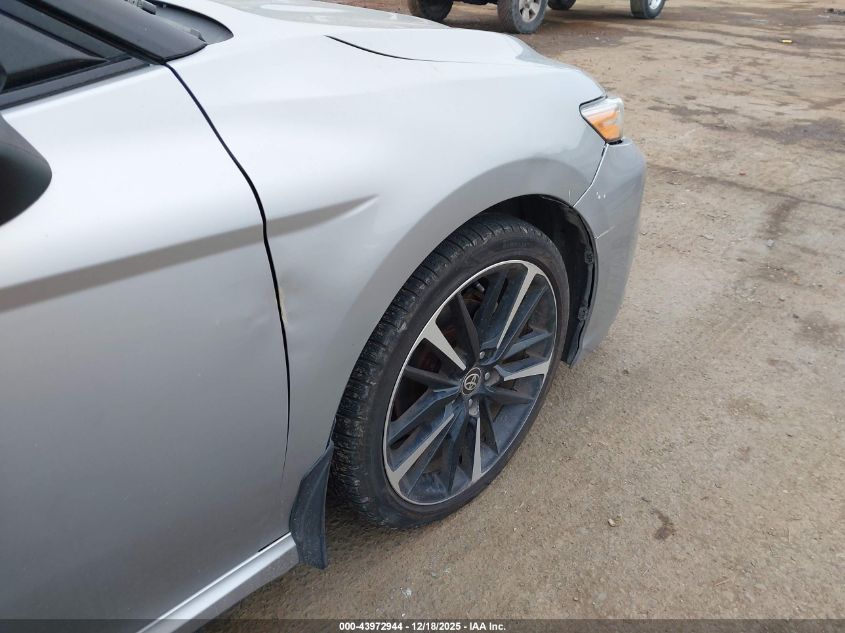 2020 Toyota Camry Xse VIN: 4T1K61AKXLU395214 Lot: 43972944