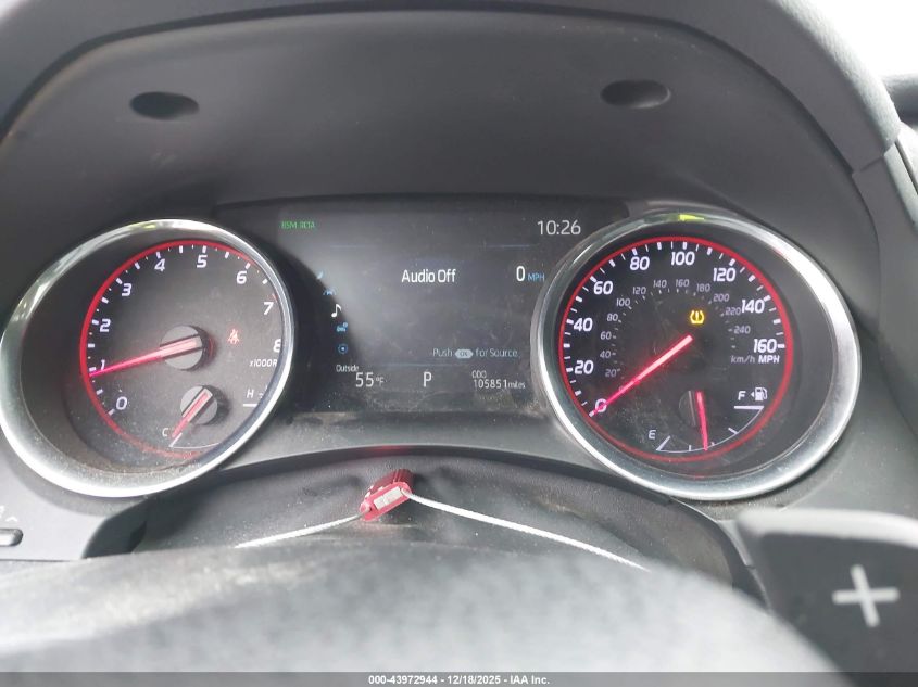 2020 Toyota Camry Xse VIN: 4T1K61AKXLU395214 Lot: 43972944