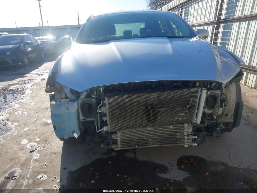 2017 Ford Fusion Hybrid Se VIN: 3FA6P0LU7HR387104 Lot: 43972947