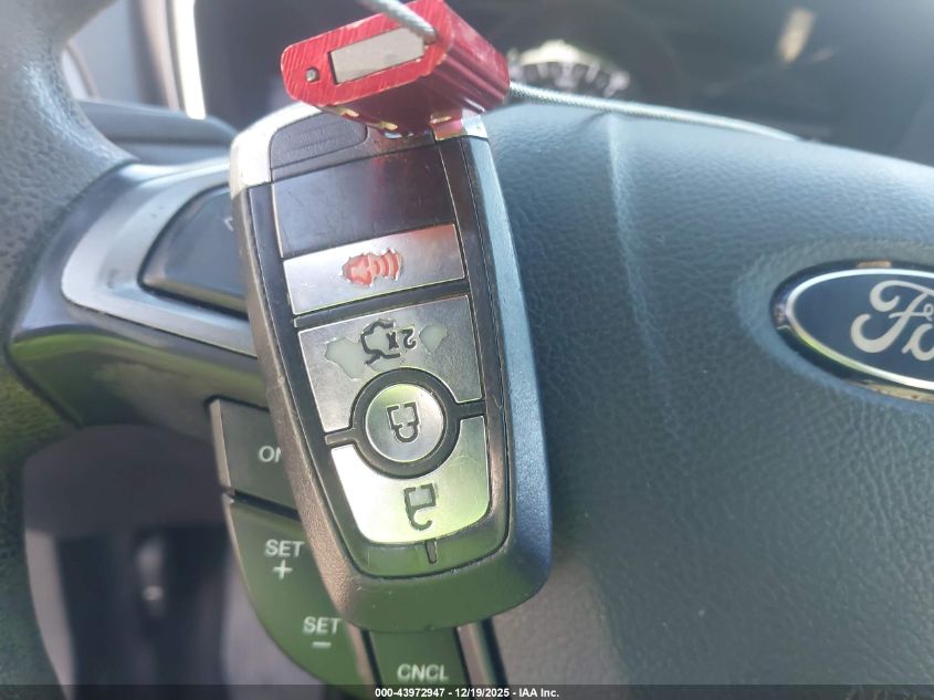 2017 Ford Fusion Hybrid Se VIN: 3FA6P0LU7HR387104 Lot: 43972947