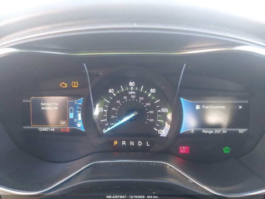 2017 Ford Fusion Hybrid Se VIN: 3FA6P0LU7HR387104 Lot: 43972947