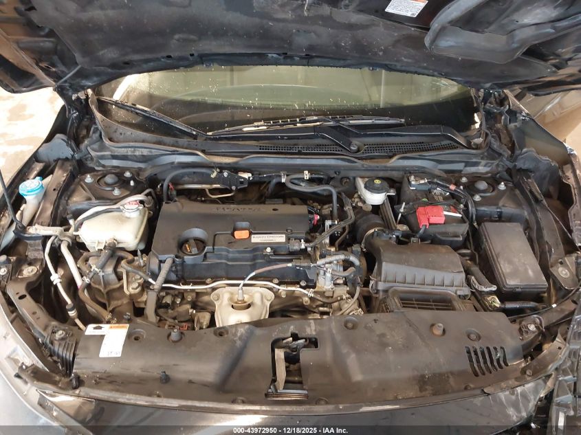 2020 Honda Civic Sport VIN: 19XFC2E82LE029197 Lot: 43972950