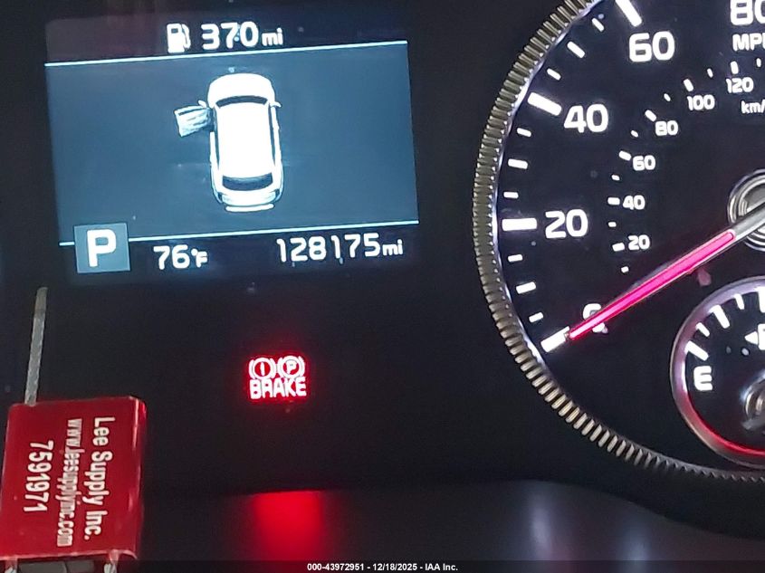 2021 Kia Telluride S VIN: 5XYP6DHCXMG183944 Lot: 43972951