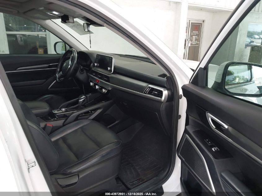 2021 Kia Telluride S VIN: 5XYP6DHCXMG183944 Lot: 43972951