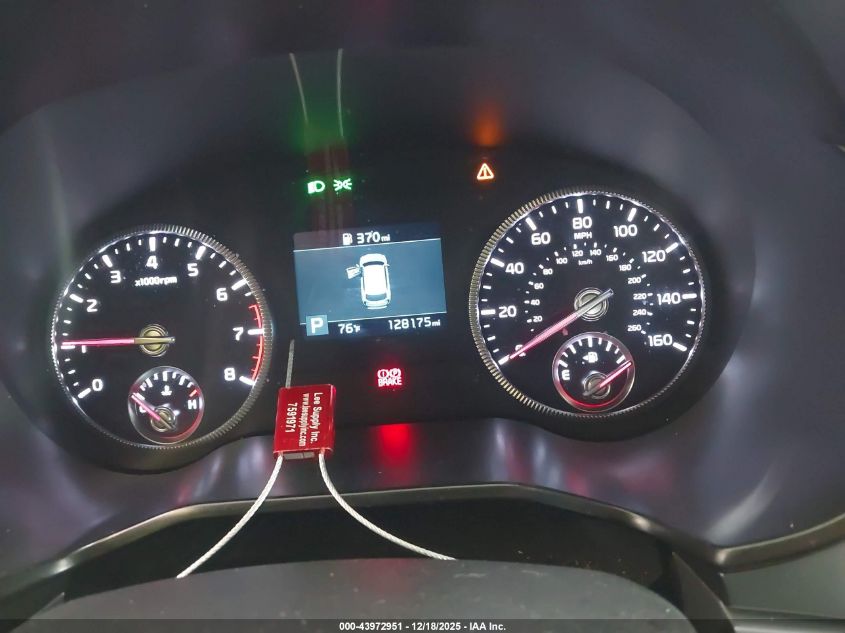 2021 Kia Telluride S VIN: 5XYP6DHCXMG183944 Lot: 43972951