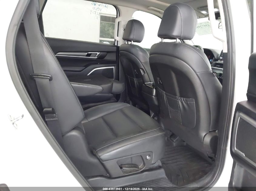 2021 Kia Telluride S VIN: 5XYP6DHCXMG183944 Lot: 43972951