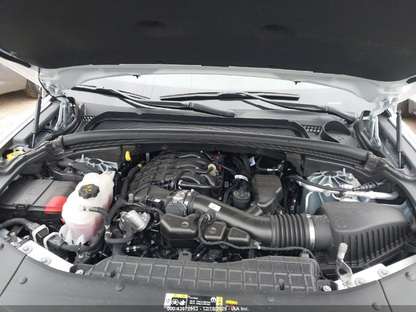 2025 Jeep Grand Cherokee L Limited VIN: 1C4RJKBG5S8715760 Lot: 43972952