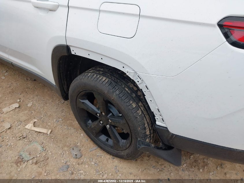 2025 Jeep Grand Cherokee L Limited VIN: 1C4RJKBG5S8715760 Lot: 43972952