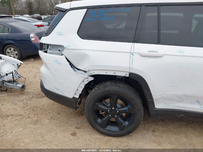 2025 Jeep Grand Cherokee L Limited VIN: 1C4RJKBG5S8715760 Lot: 43972952