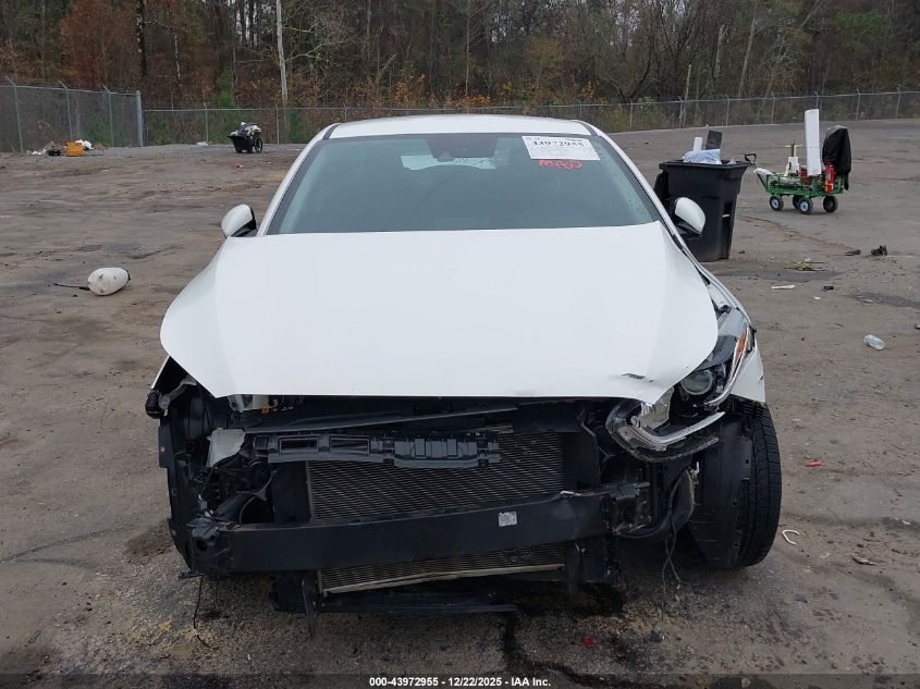 2020 Kia Forte Lxs VIN: 3KPF24ADXLE201963 Lot: 43972955