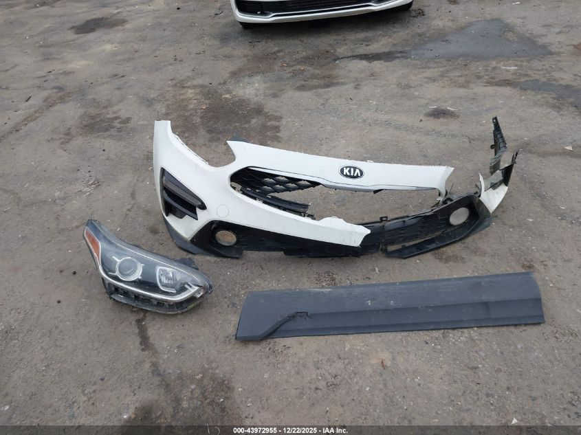 2020 Kia Forte Lxs VIN: 3KPF24ADXLE201963 Lot: 43972955