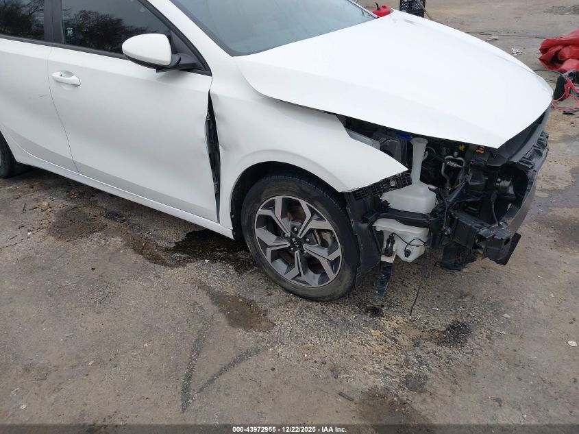 2020 Kia Forte Lxs VIN: 3KPF24ADXLE201963 Lot: 43972955