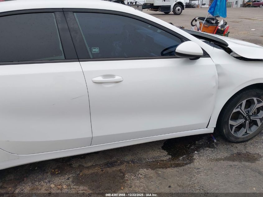 2020 Kia Forte Lxs VIN: 3KPF24ADXLE201963 Lot: 43972955