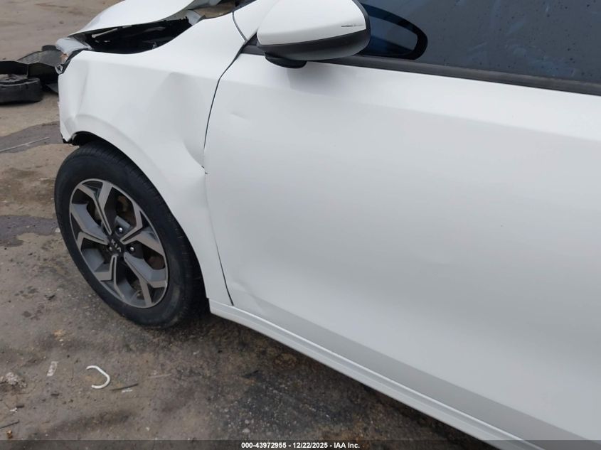 2020 Kia Forte Lxs VIN: 3KPF24ADXLE201963 Lot: 43972955