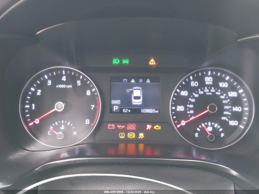 2020 Kia Forte Lxs VIN: 3KPF24ADXLE201963 Lot: 43972955