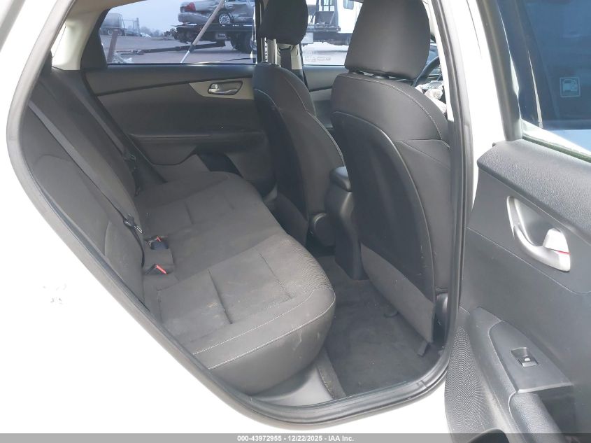 2020 Kia Forte Lxs VIN: 3KPF24ADXLE201963 Lot: 43972955