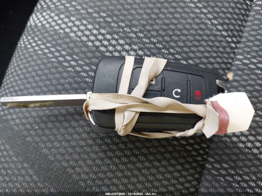 2016 Chevrolet Sonic Lt Auto VIN: 1G1JC6SH3G4127516 Lot: 43972956